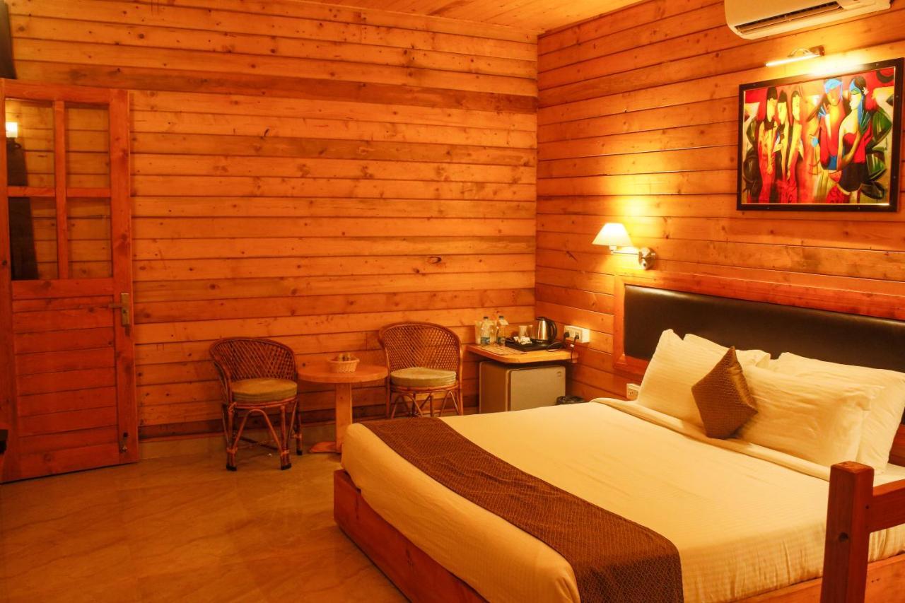 Grand Vatika Resort Arambol Exterior photo