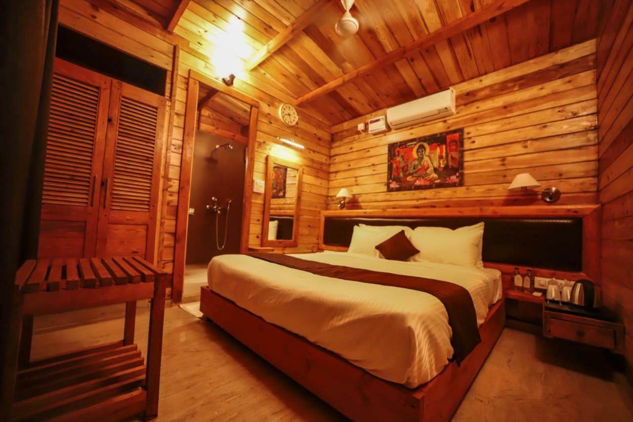 Grand Vatika Resort Arambol Exterior photo