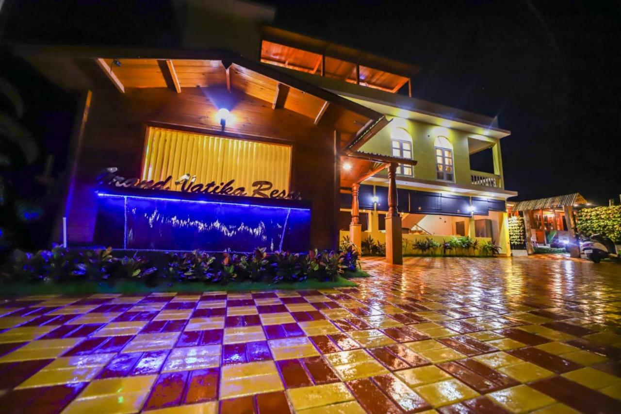 Grand Vatika Resort Arambol Exterior photo